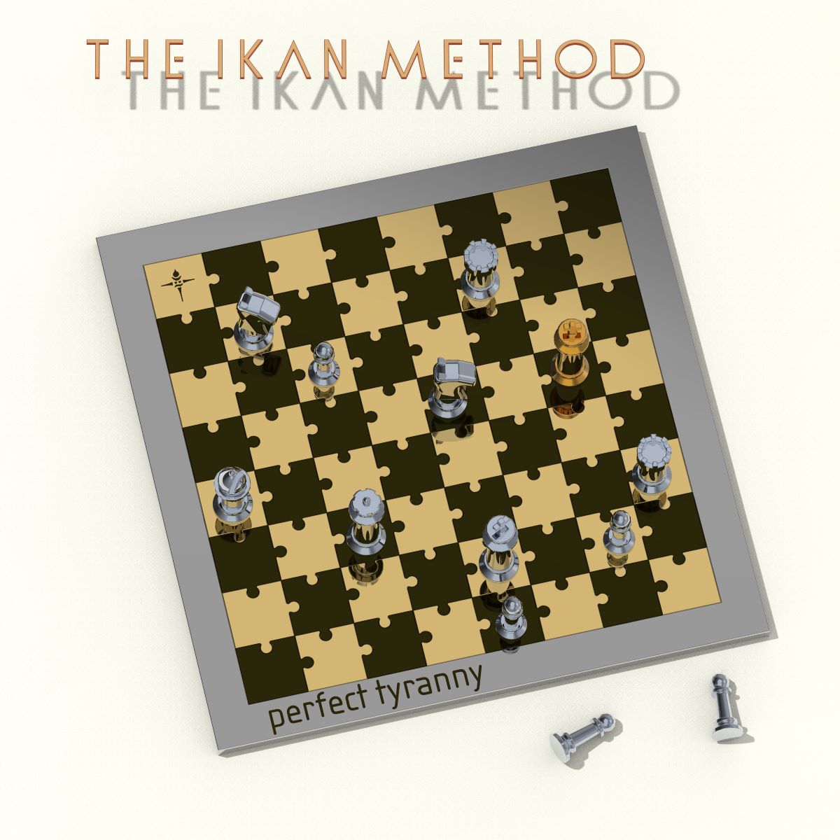 THE IKAN METHOD - Perfect Tyranny Cd